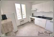 Appartement meublé moderne avec balcon 