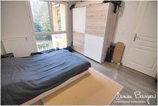Appartement T2 de 53.33 m² avec terrasse, double parking souterrain – Centre-ville de Gex