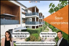 Coup de cœur assuré ! T3 lumineux avec terrasse, garage et vue imprenable