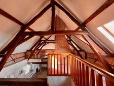 Maison à PIERRE-DE-BRESSE – 3 chambres – 180 m2 – Terrain : 5’287 m2