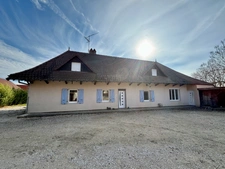 Maison à PIERRE-DE-BRESSE – 3 chambres – 180 m2 – Terrain : 5’287 m2