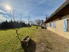 Maison à PIERRE-DE-BRESSE – 3 chambres – 180 m2 – Terrain : 5’287 m2
