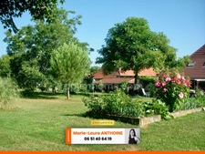 Maison à PIERRE-DE-BRESSE – 3 chambres – 180 m2 – Terrain : 5’287 m2