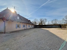 Maison à PIERRE-DE-BRESSE – 3 chambres – 180 m2 – Terrain : 5’287 m2