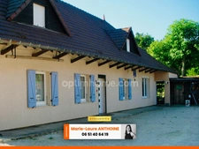 Maison à PIERRE-DE-BRESSE – 3 chambres – 180 m2 – Terrain : 5’287 m2