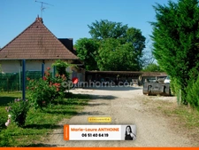 Maison à PIERRE-DE-BRESSE – 3 chambres – 180 m2 – Terrain : 5’287 m2
