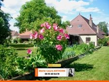 Maison à PIERRE-DE-BRESSE – 3 chambres – 180 m2 – Terrain : 5’287 m2