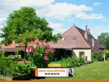 Maison à PIERRE-DE-BRESSE – 3 chambres – 180 m2 – Terrain : 5’287 m2