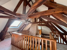 Maison à PIERRE-DE-BRESSE – 3 chambres – 180 m2 – Terrain : 5’287 m2