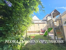 MAISON FAMILIALE LUMINEUSE AVEC JARDIN ET TERRASSE  COLOMBES (92)