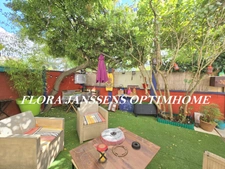 Belle maison avec grand espace de vie ouvert au rez de chaussée