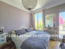 Maison ancienne pleine de charme avec espaces atypiques et modulables COLOMBES (92)