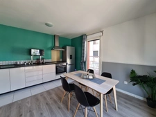 À LOUER – 2 PIÈCES MEUBLÉ AVEC BALCON ET PARKING – BOIS-COLOMBES