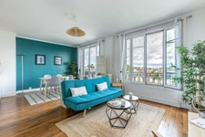 Appartement à vendre 2/3 pièces COLOMBES (92)