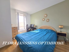 Appartement à vendre 3 pièces COLOMBES (92)