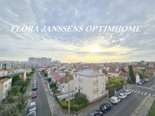 Appartement à vendre 3 pièces COLOMBES (92)