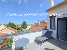 Maison ancienne pleine de charme avec espaces atypiques et modulables COLOMBES (92)