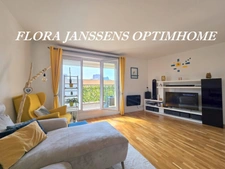 Appartement à vendre 3 pièces COLOMBES (92)