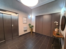 À LOUER – 2 PIÈCES MEUBLÉ AVEC BALCON ET PARKING – BOIS-COLOMBES