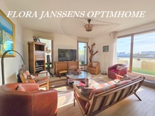 Appartement d’exception en dernier étage avec terrasse panoramique – Résidence de standing