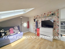 COLOMBES CENTRE – MAISON FAMILIALE DE 100 m² – 4 CHAMBRES – À 10 MINUTES DE LA GARE