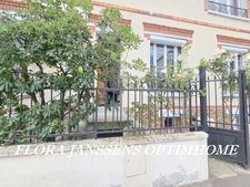 Maison familiale lumineuse aux beaux volumes dans un environnement recherché avec 3 chambres. Colombes (92700)