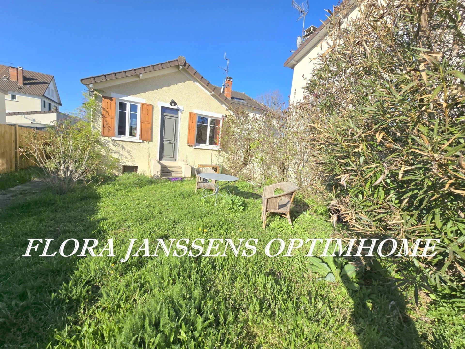 Maison 2 pièces 54 m² · à Bezons · 54 m² · 320 000 €