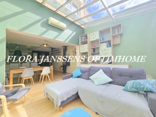 MAISON FAMILIALE LUMINEUSE AVEC JARDIN ET TERRASSE  COLOMBES (92)