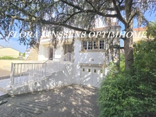 COLOMBES – Belle maison familiale indépendante aux volumes généreux, jardin arboré et grand garage
