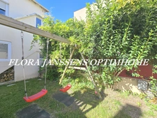 MAISON FAMILIALE LUMINEUSE AVEC JARDIN ET TERRASSE  COLOMBES (92)