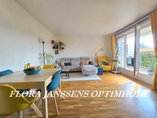 Appartement à vendre 3 pièces COLOMBES (92)