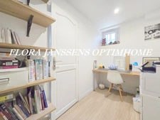 Maison familiale lumineuse aux beaux volumes dans un environnement recherché avec 3 chambres. Colombes (92700)