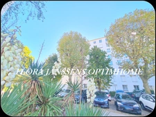 APPARTEMENT DANS RESIDENCE FAMILIALE AVEC CAVE ET BALCON