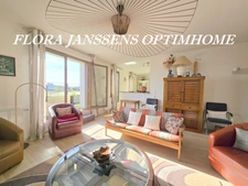 Appartement d’exception en dernier étage avec terrasse panoramique – Résidence de standing