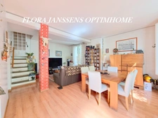 Belle maison avec grand espace de vie ouvert au rez de chaussée