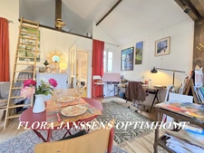 BEZONS  ( 95) – Maison de plain-pied non mitoyenne, pleine de charme et de potentiel