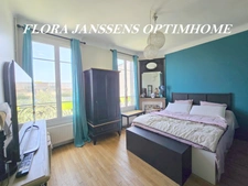 Maison ancienne pleine de charme avec espaces atypiques et modulables COLOMBES (92)