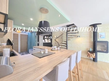 MAISON FAMILIALE LUMINEUSE AVEC JARDIN ET TERRASSE  COLOMBES (92)