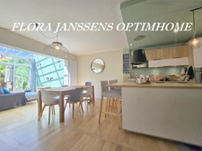 MAISON FAMILIALE LUMINEUSE AVEC JARDIN ET TERRASSE  COLOMBES (92)