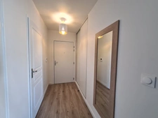 À LOUER – 2 PIÈCES MEUBLÉ AVEC BALCON ET PARKING – BOIS-COLOMBES