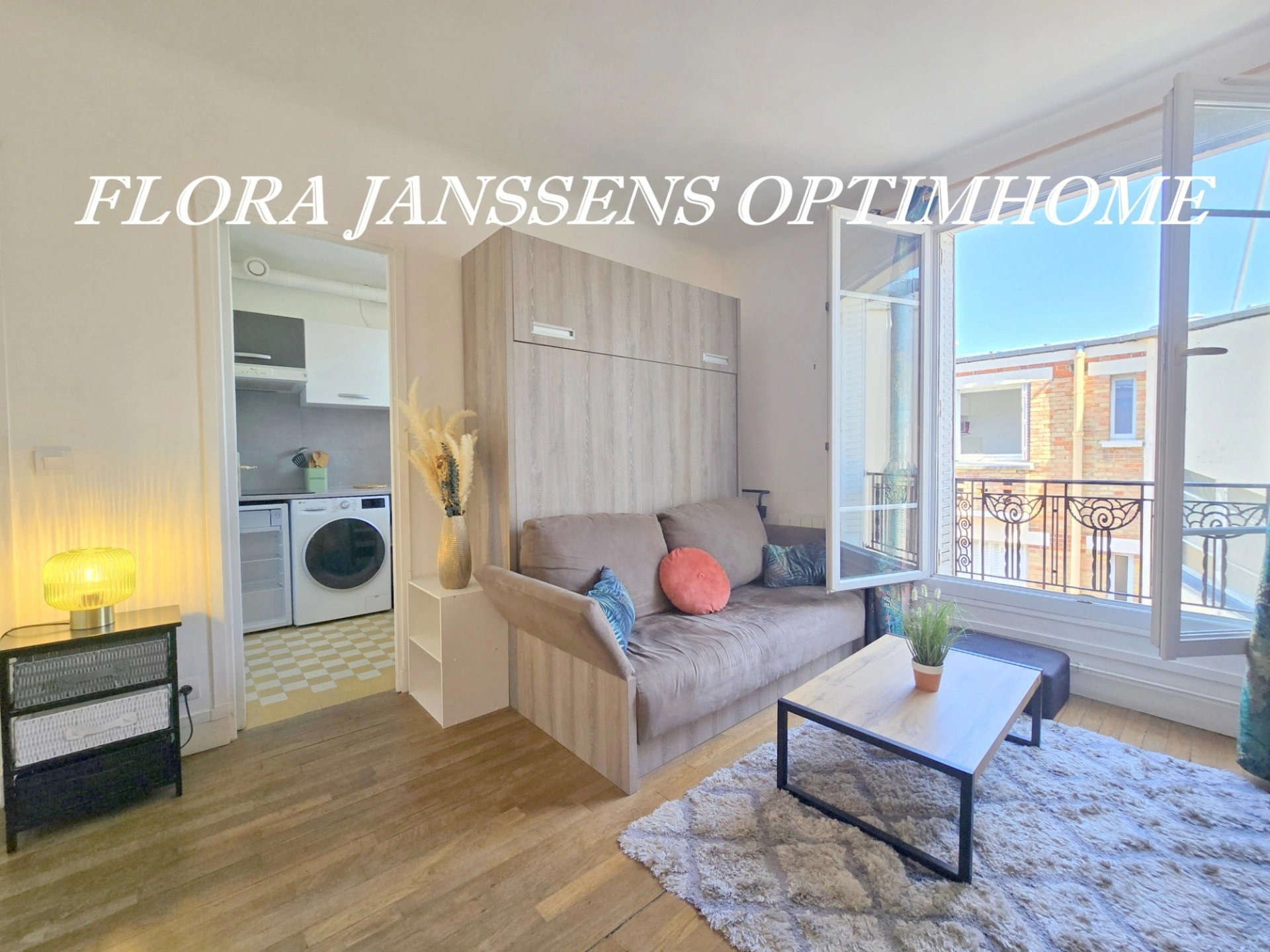 Appartement 1 pièce 27 m² · à Colombes · 27 m² · 159 900 €