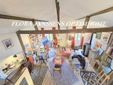 BEZONS  ( 95) – Maison de plain-pied non mitoyenne, pleine de charme et de potentiel