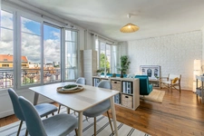 Appartement à vendre 2/3 pièces COLOMBES (92)