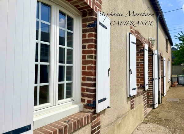 Maison à vendre 5 pièces proche de CHARTRES (28)