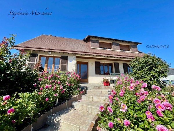 Maison à vendre 7 pièces proche de CHARTRES (28)