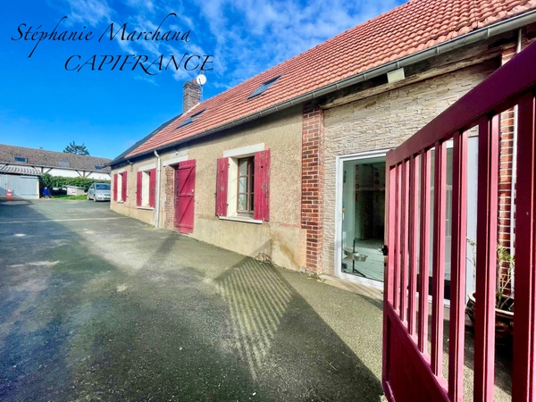 Maison à vendre 8 pièces proche de CHARTRES (28)