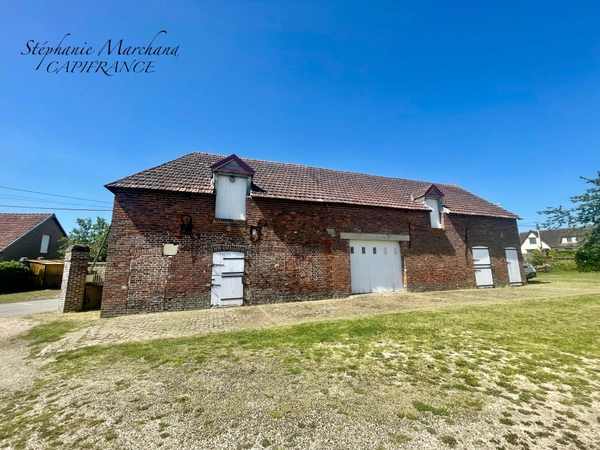 Maison à vendre 9 pièces proche de ILLIERS COMBRAY  (28)