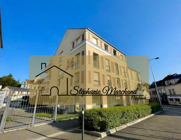 Appartement à vendre 3 pièces CHARTRES (28)