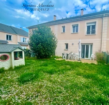 Maison à vendre 4 pièces proche de CHARTRES (28)