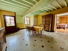 Maison à vendre 9 pièces proche de ILLIERS COMBRAY  (28)